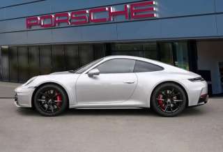 Porsche 911 Carrera 4S 992 II