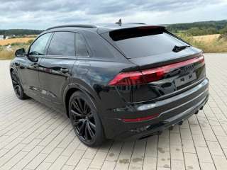 Audi Q8 55 TFSI e quattro 4