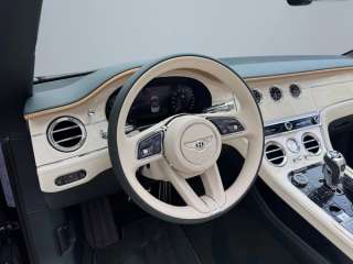 Bentley Continental GTC Mulliner