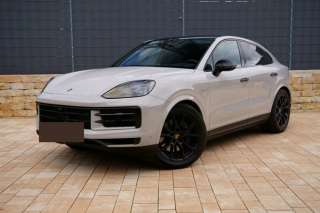 Porsche Cayenne Coupé E-Hybrid