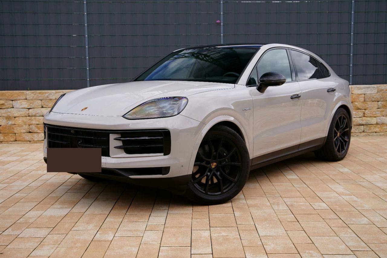 Porsche Cayenne Coupé E-Hybrid