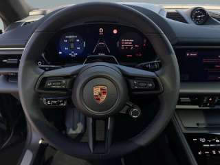 Porsche Macan Electric