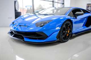 Lamborghini Aventador SV Jota 1