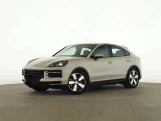 Porsche Cayenne E-Hybrid Coupé