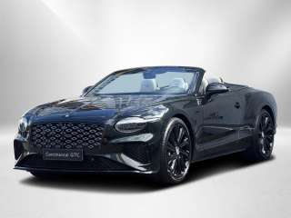 Bentley Continental GTC Mulliner