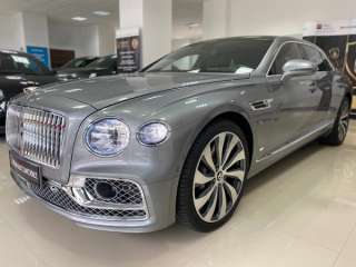 Bentley Flying Spur V8 1