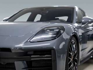 Porsche Panamera 4 E-Hybrid Schiefergrau Neo