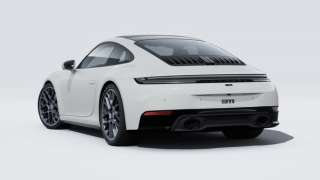 Porsche 911 Carrera 992 II Kreide