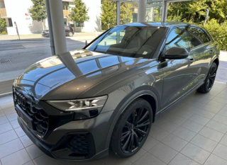 Audi Q8 50 TDI S-Line 1