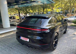 Porsche Cayenne Turbo E-Hybrid Coupe GT 2