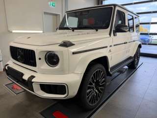 Mercedes-Benz G 63 AMG 1