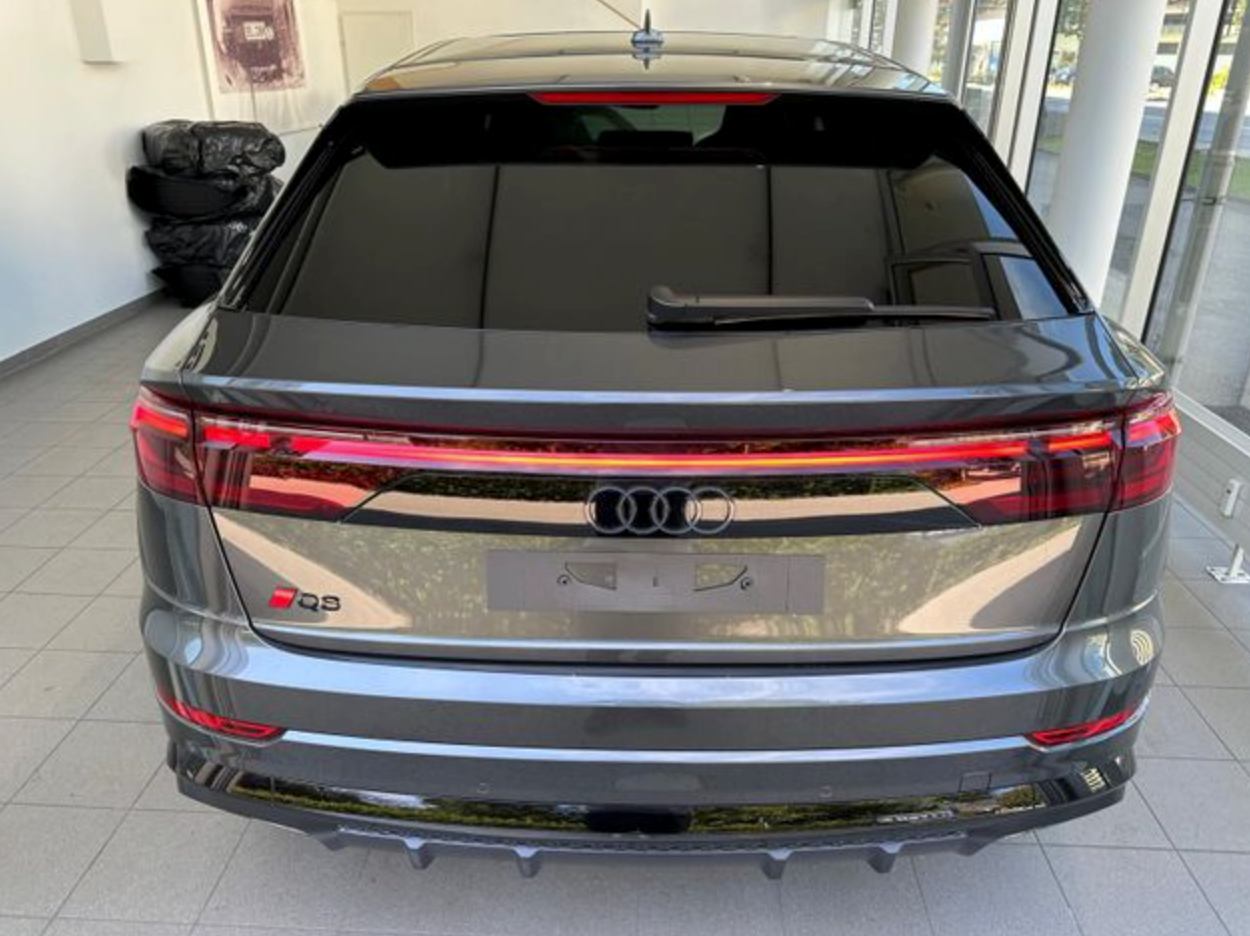 Audi Q8 50 TDI S-Line 4