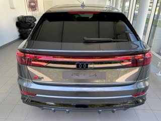 Audi Q8 50 TDI S-Line 4