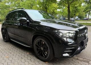 Mercedes-Benz GLE 450 d 4Matic AMG Line 2