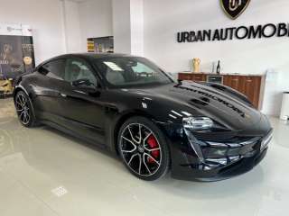 Porsche Taycan 4S 2