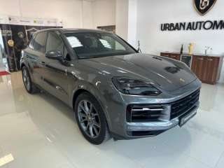 Porsche Cayenne FACELIFT 2