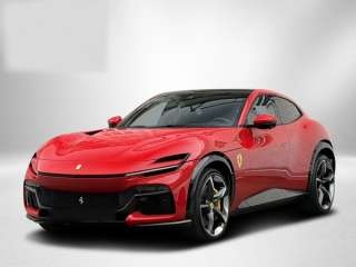 Ferrari Purosangue