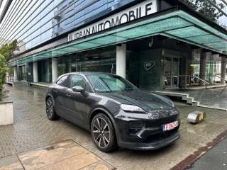 Porsche Macan 1