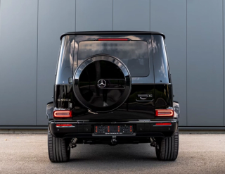 Mercedes-Benz G 450 d AMG Line 3