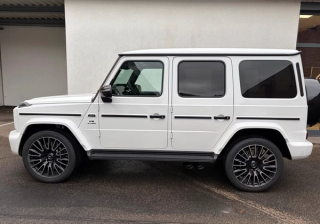 Mercedes-Benz G 63 AMG 2