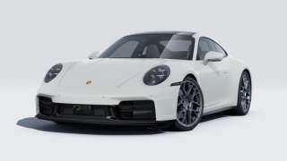 Porsche 911 Carrera 992 II Kreide