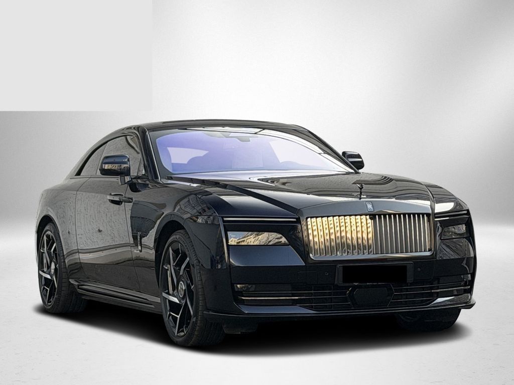 Rolls-Royce Spectre Black Badge 3