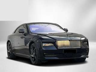 Rolls-Royce Spectre Black Badge 3