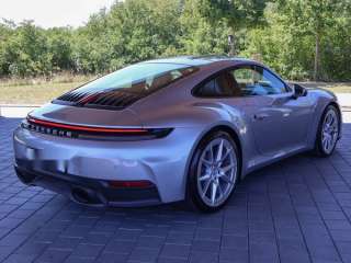 Porsche 911 Carrera 992 II
