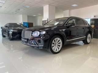 Bentley Bentayga 3