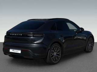 Porsche Macan Electric