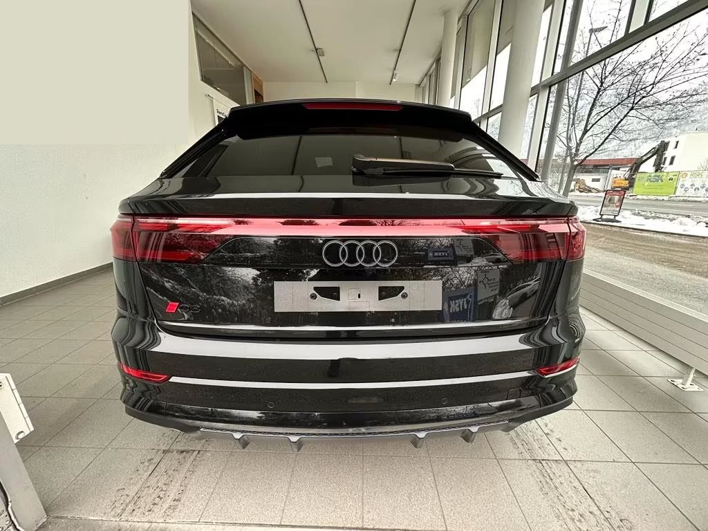 Audi Q8 50 TDI Quattro S Line 2