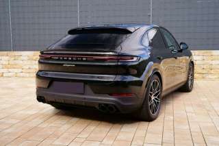 Porsche Cayenne Coupé E-Hybrid