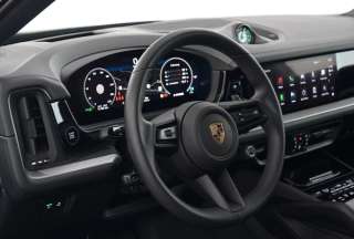 Porsche Cayenne Coupé E-Hybrid