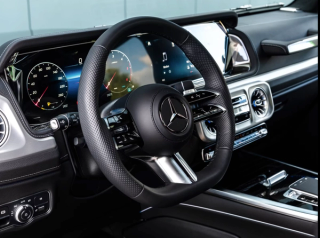 Mercedes-Benz G 450 d AMG Line 5