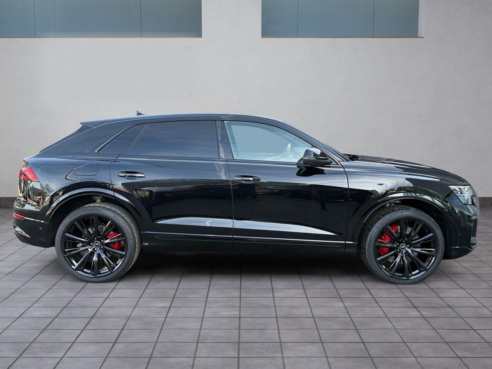 Audi SQ8 TFSI quattro