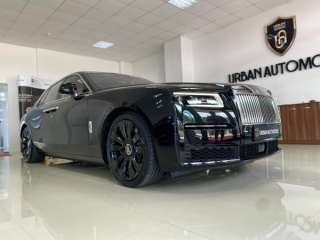 Rolls-Royce Ghost 5