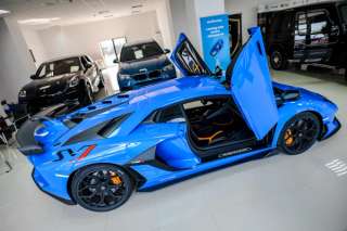 Lamborghini Aventador SV Jota 8