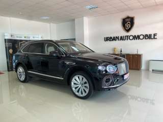 Bentley Bentayga 2
