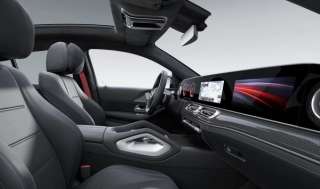 Mercedes-Benz GLE 450 d 4MCoupe AMG 4