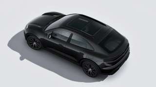 Porsche Macan Electric