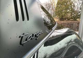 Porsche 911 Targa 4 GTS