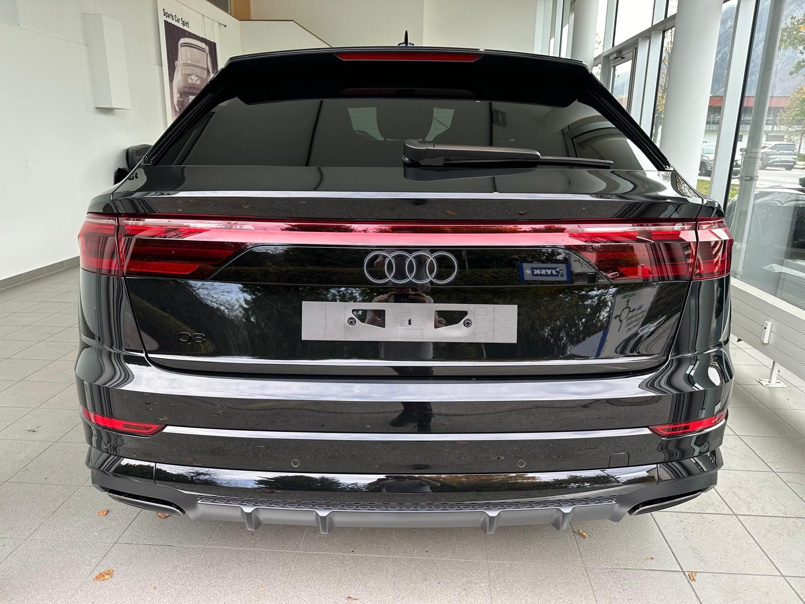 Audi Q8 50 TDI Quattro S Line 8