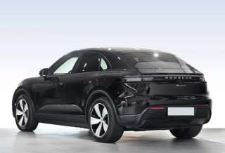 Porsche Macan Electric 4