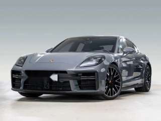 Porsche Panamera 4 E-Hybrid Schiefergrau Neo
