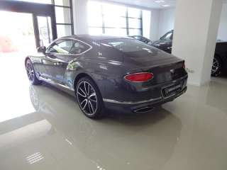 Bentley Continental GT First Edition 4