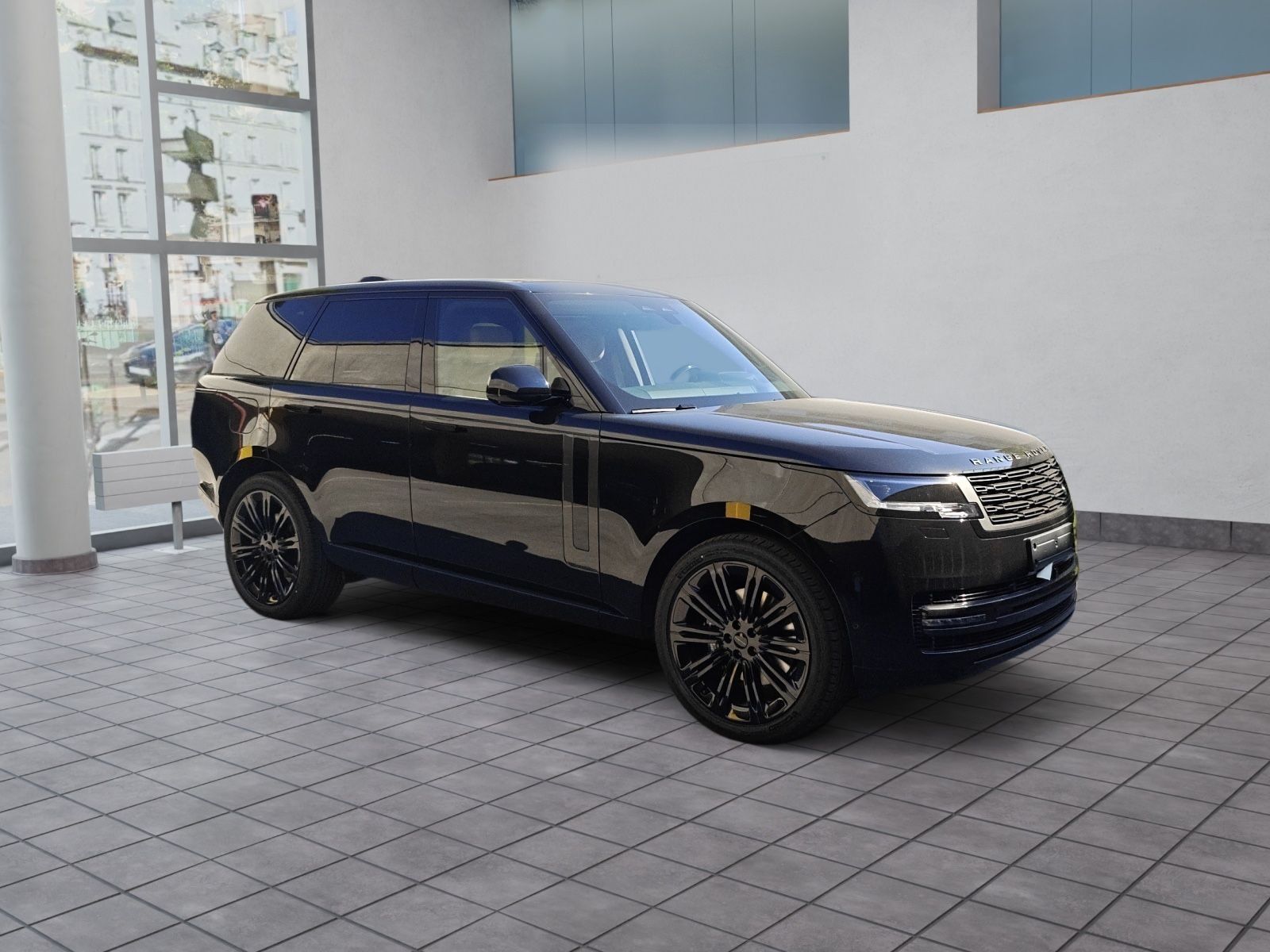 Range Rover Autobiography D350