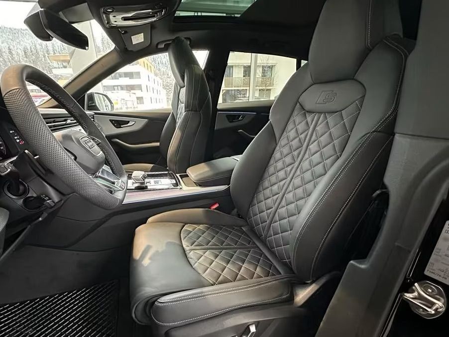 Audi Q8 50 TDI Quattro S Line 5
