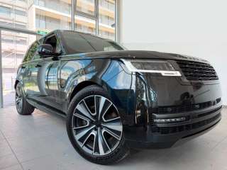 Land Rover Range Rover Autobiography P550e