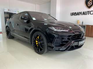 Lamborghini Urus 7