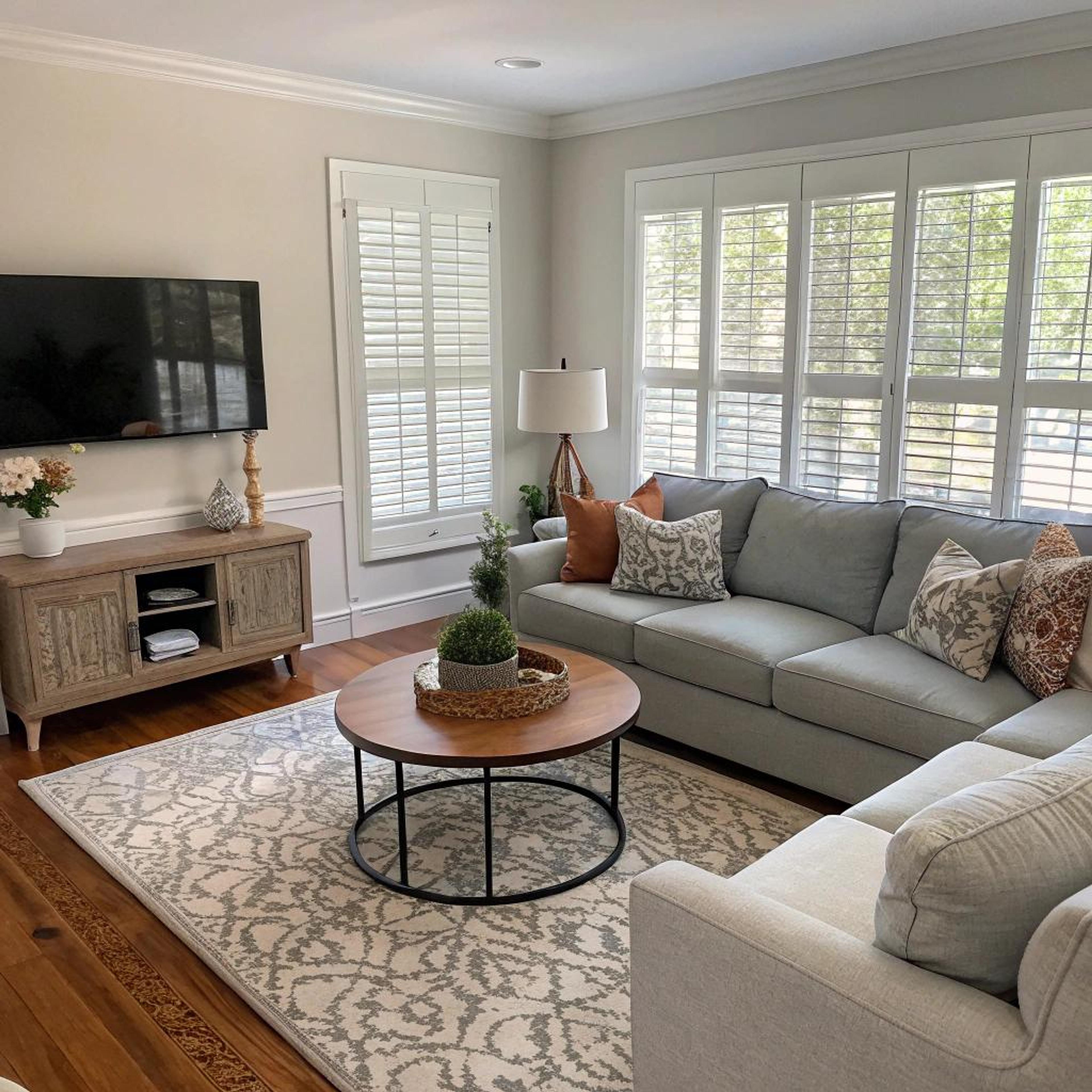 Groene muur met rustgevend effect